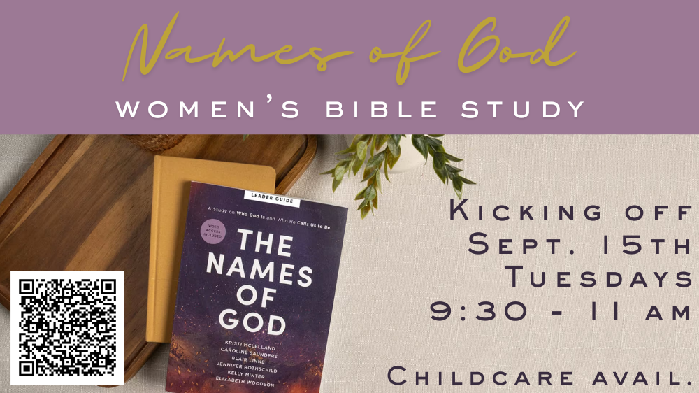 Women's Bible Study