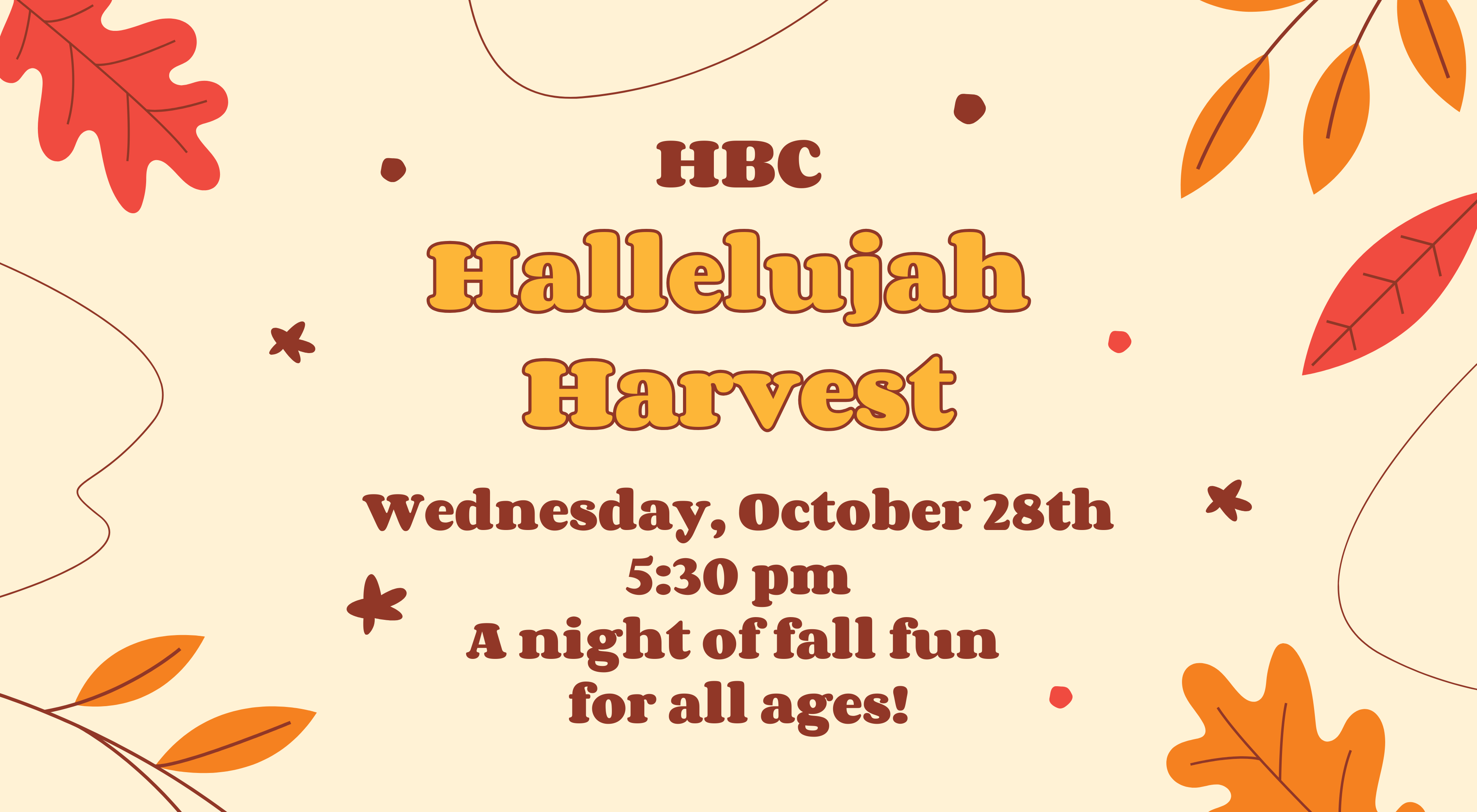 Harmony's Hallelujah Harvest