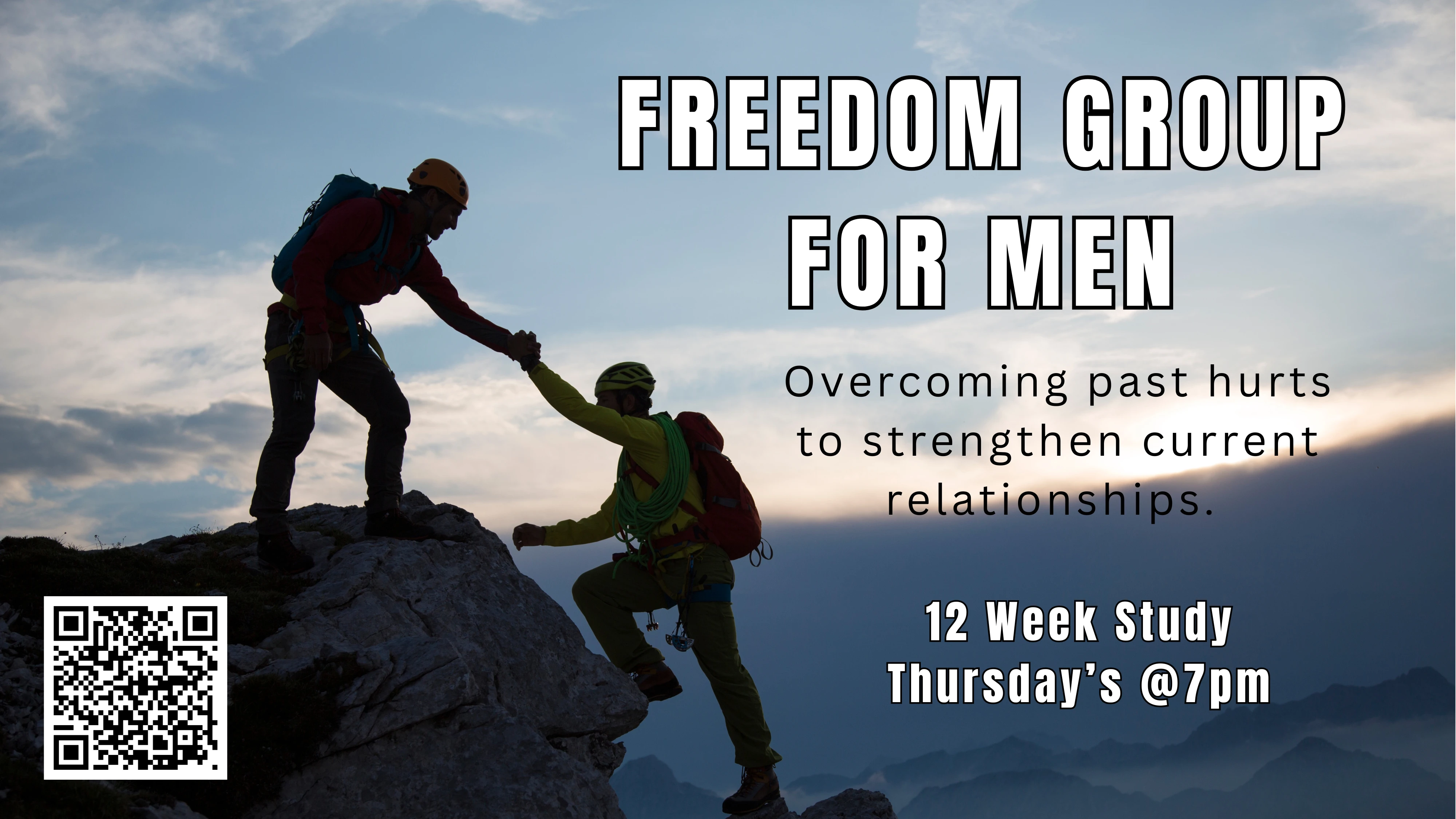 Men's Freedom Group