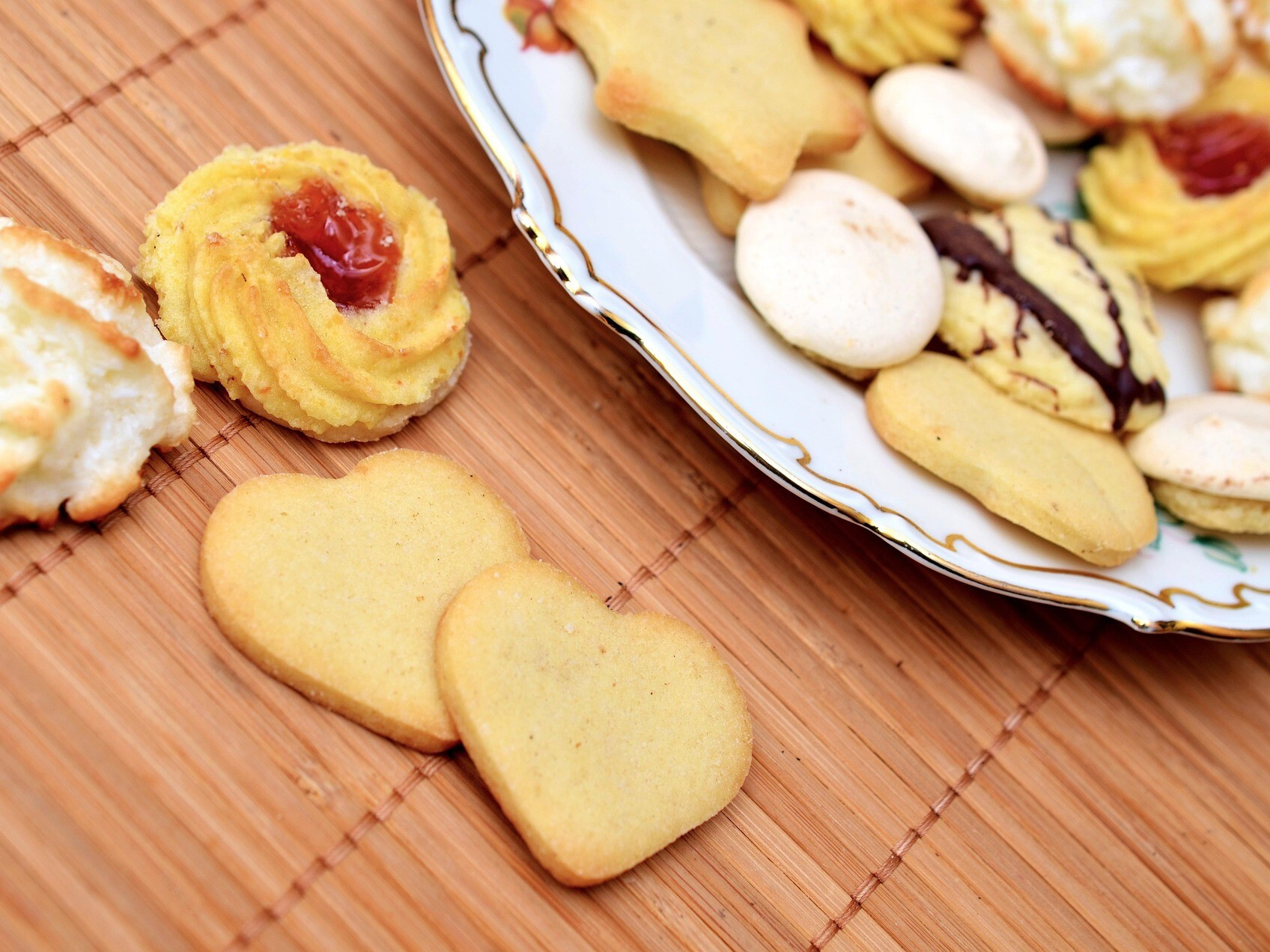 Baked Goods for Food for Life