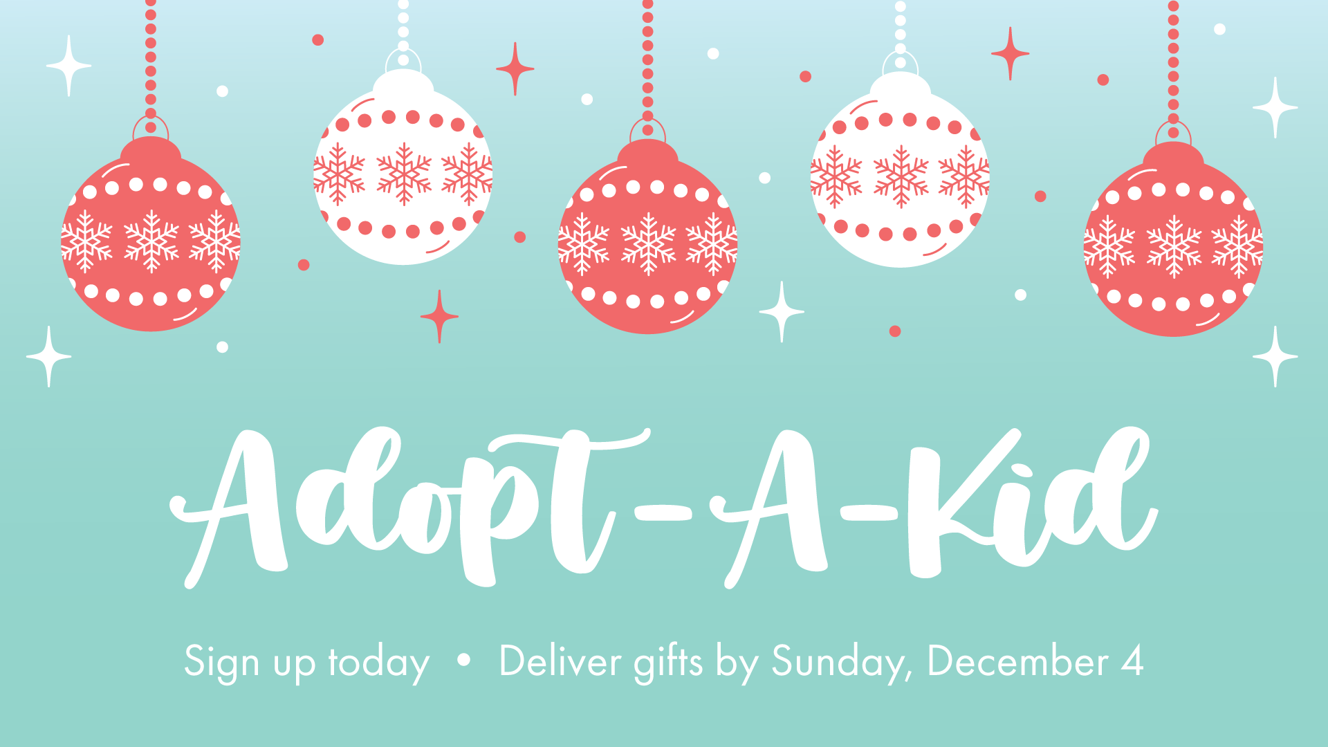 Adopt-A-Kid Collection