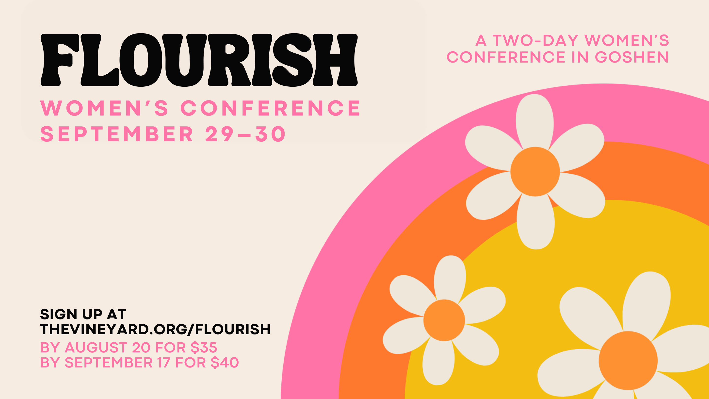 Flourish Women