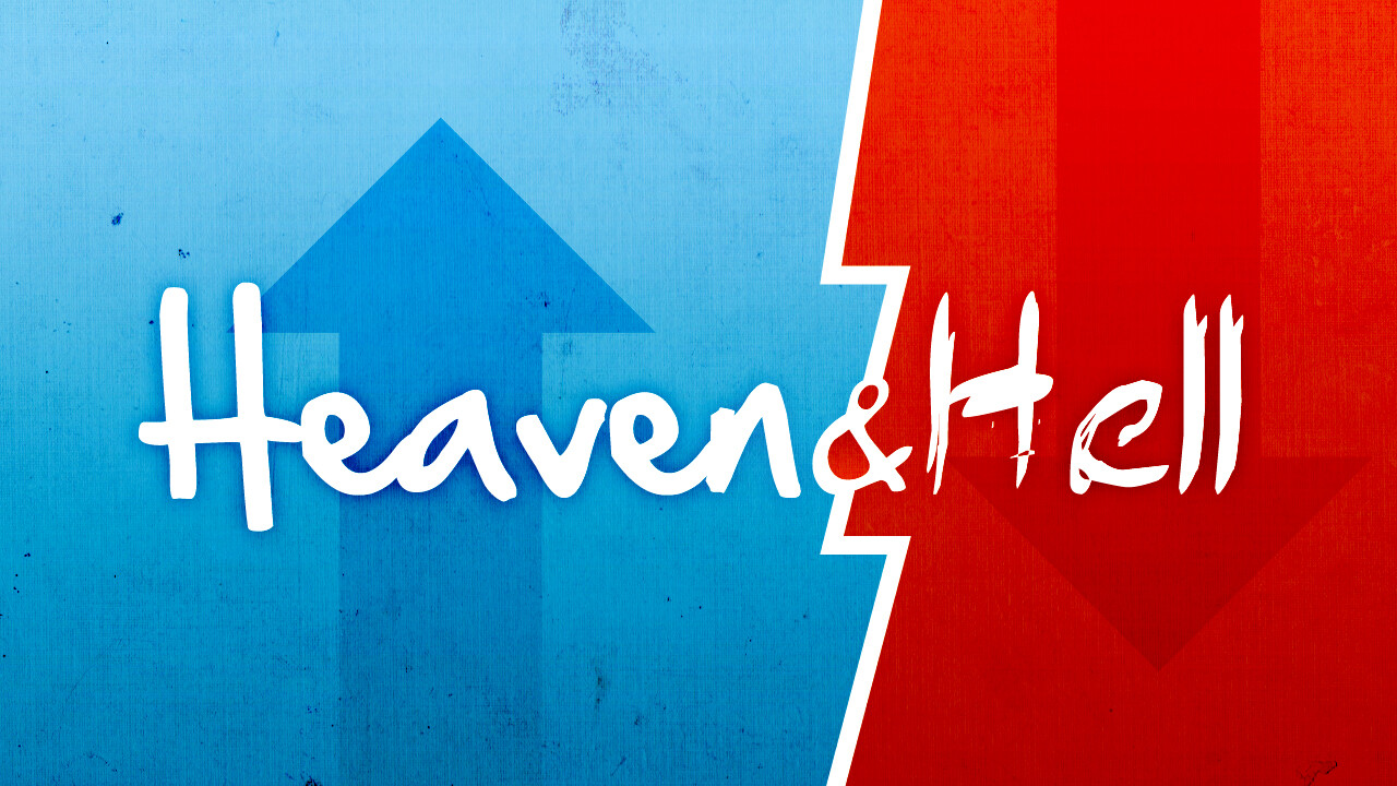 Is Heaven For Real? - Oasis episode artwork