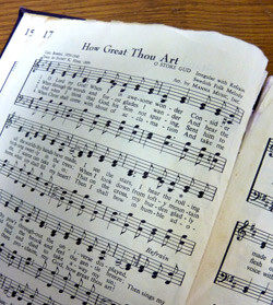 Singing the Psalms in Worship 1