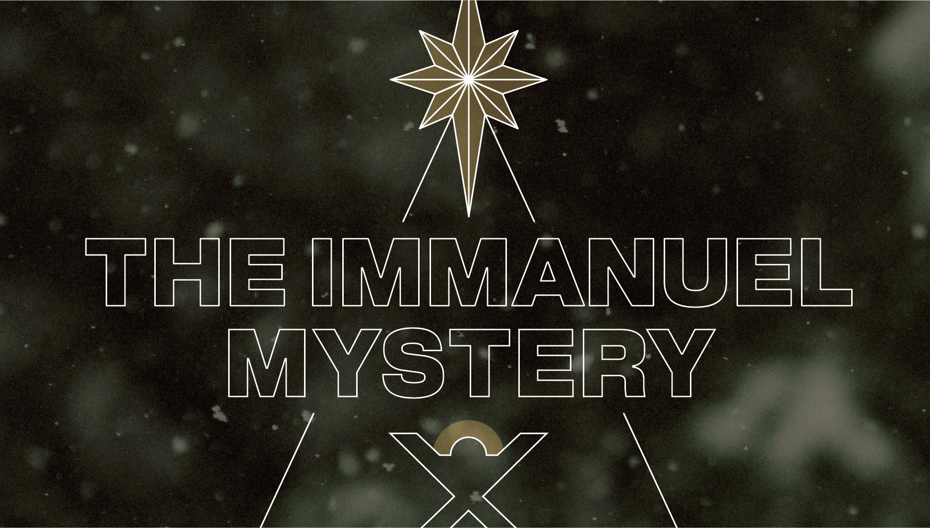 The Immanuel Mystery