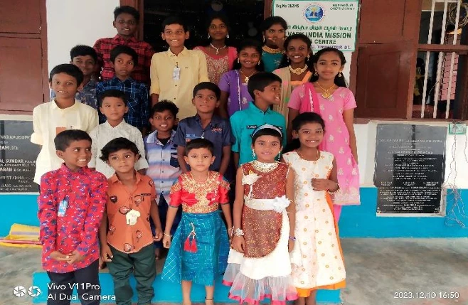 Calvary India Mission Newsletter March 2024
