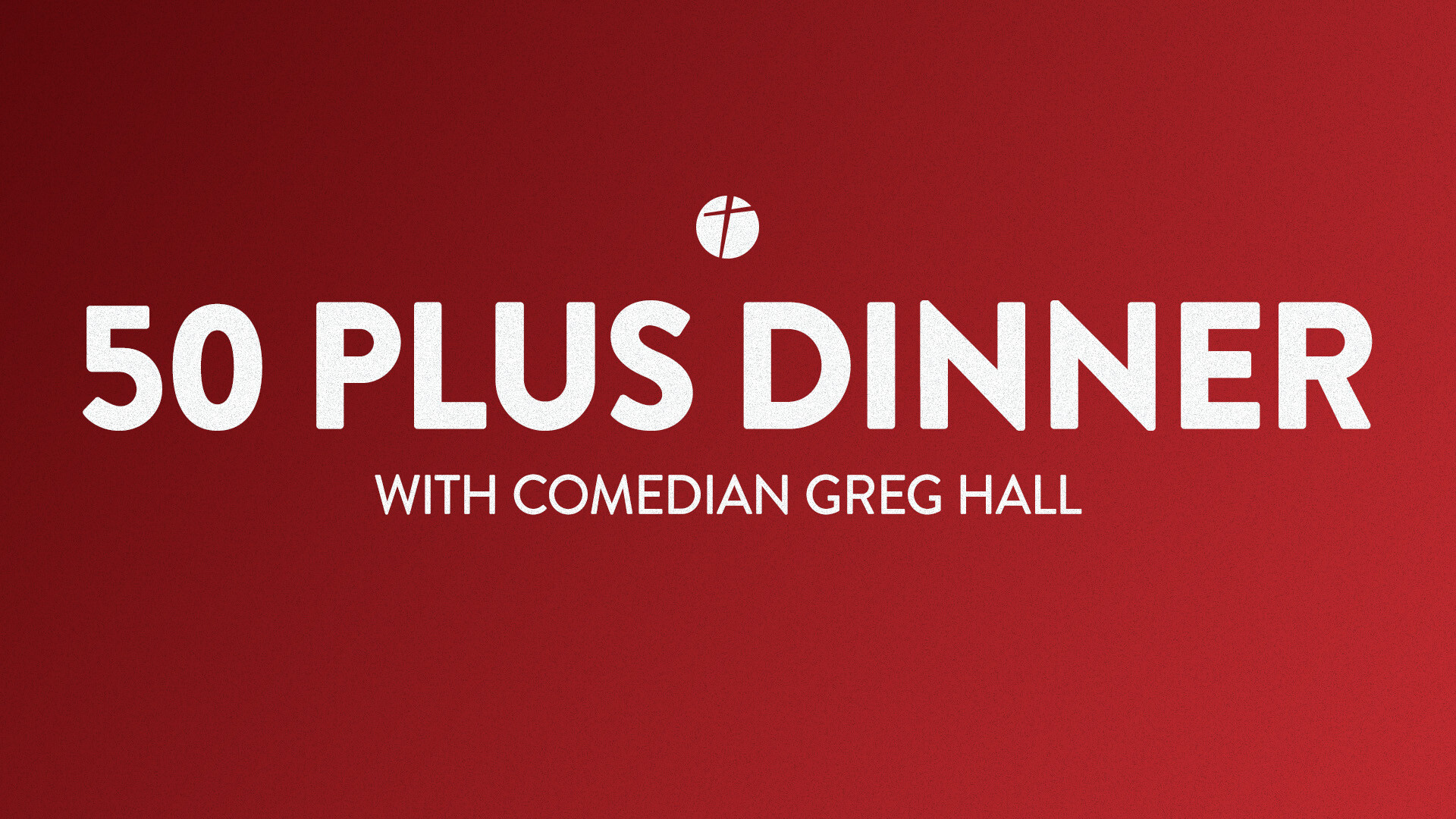 50 Plus April Dinner