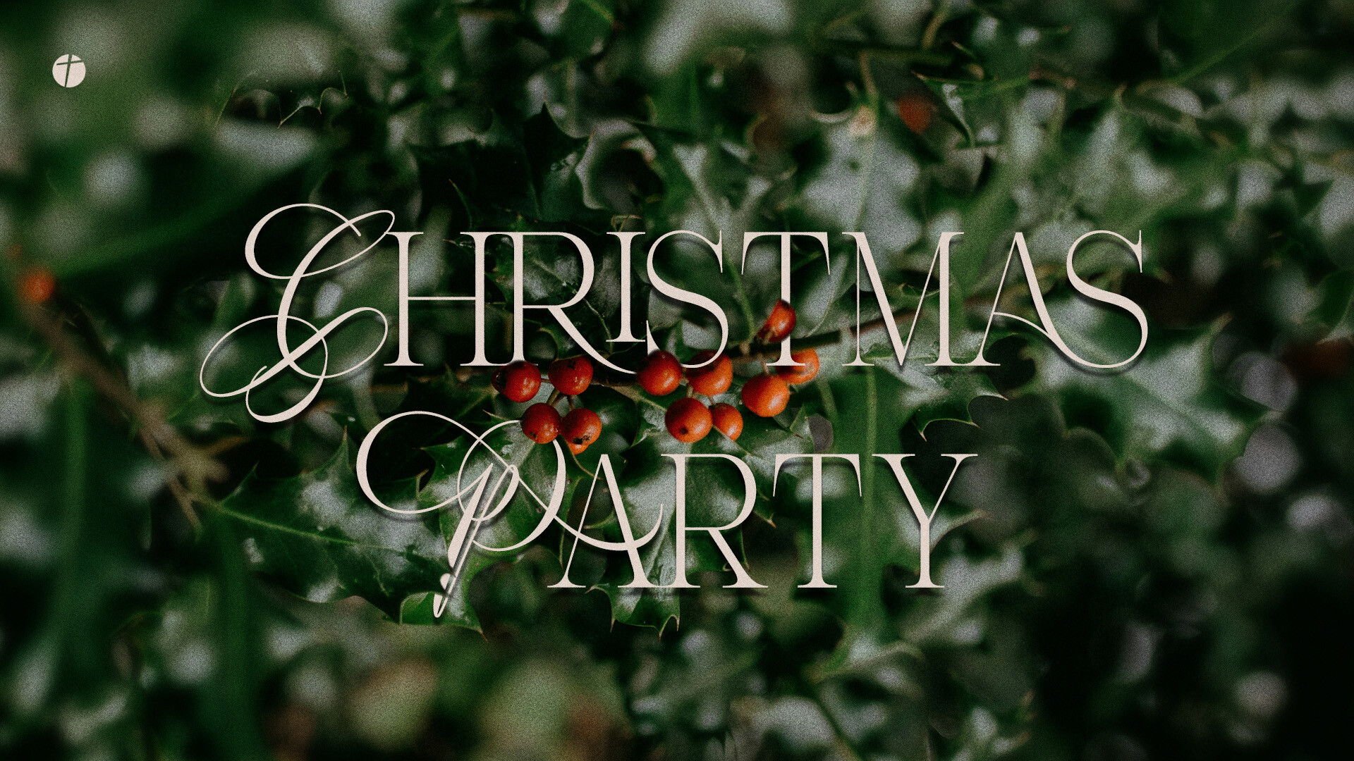 Young Adult's Christmas Party 