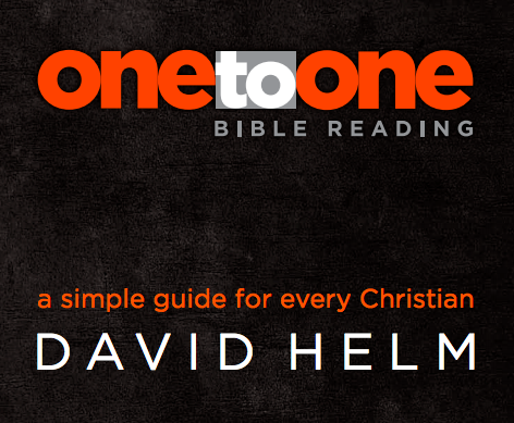 One-to-One Bible Study Overview