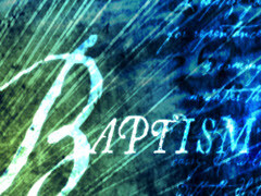 Baptism and Children - Evening Event