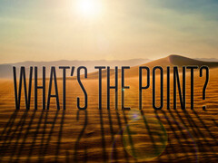 What's the Point? - Part 18
