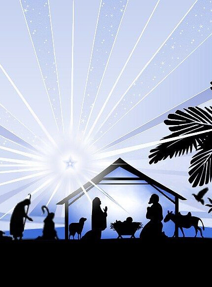 Living Nativity Dec. 9