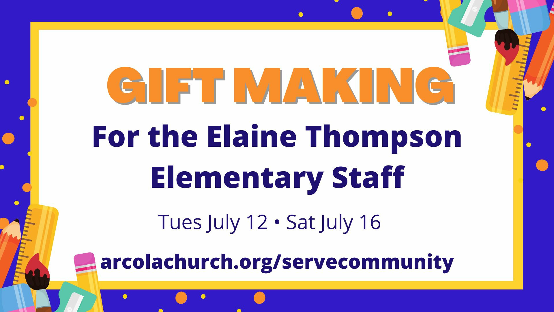 Arcola United Methodist Church