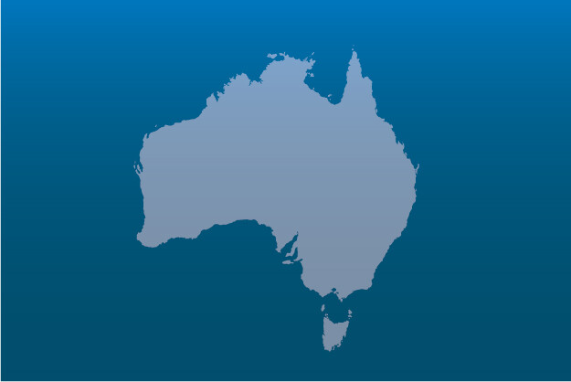 Australia Map