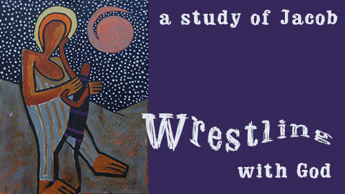 Wrestling with God | Genesis 25:19-26 (Audio) episode artwork