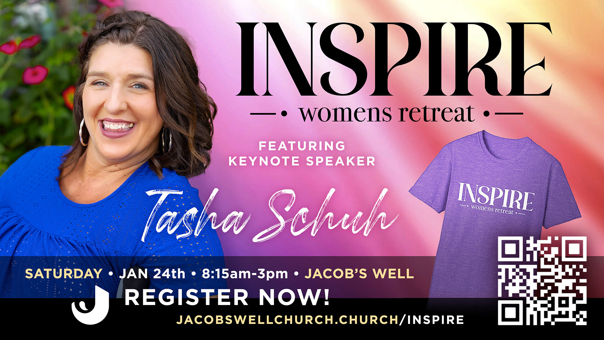 INSPIRE Women's Retreat 2026