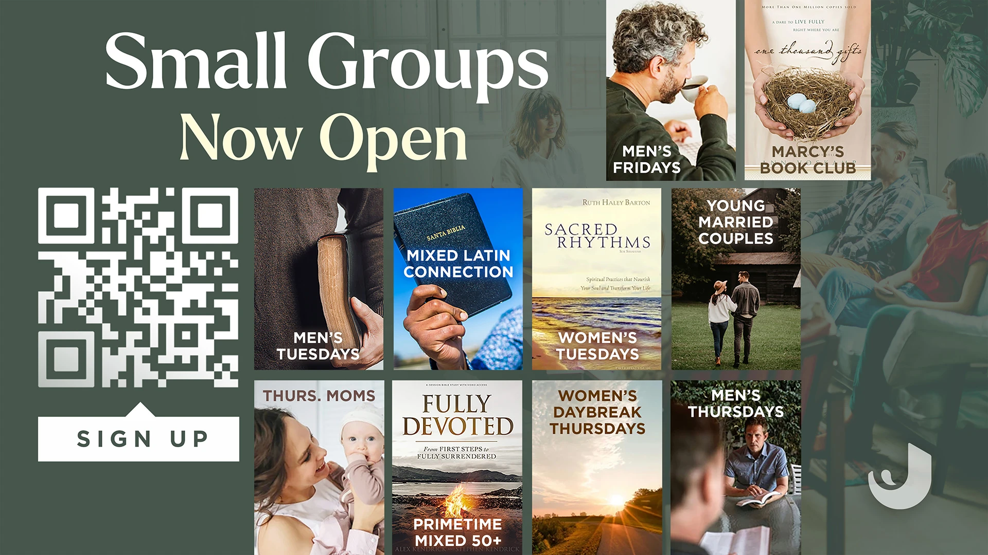 Small Groups