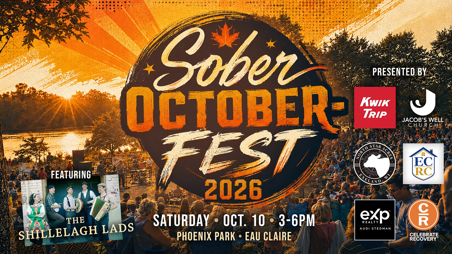 Sober October-Fest 2026