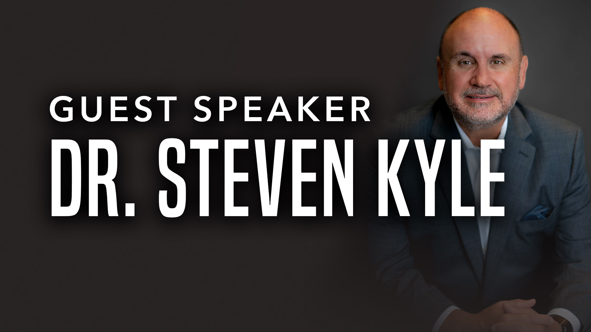 Guest Speaker: Dr. Steven Kyle | Family Ties episode artwork