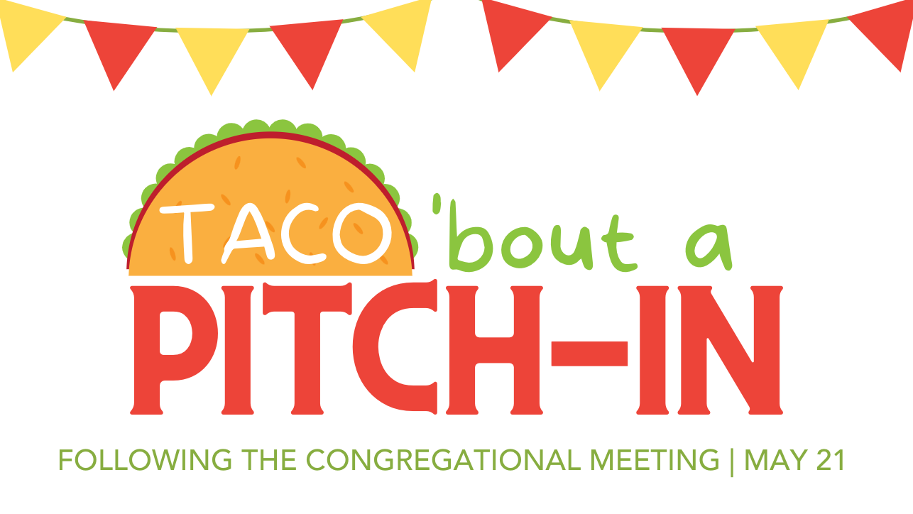 Taco 'Bout A Pitch-In