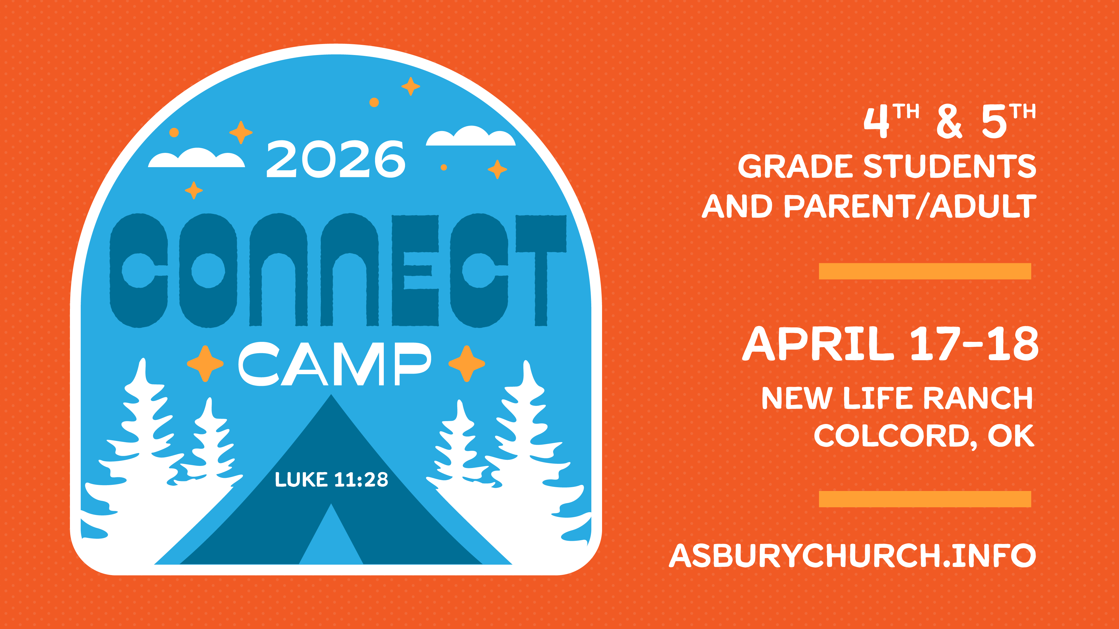 Connect Camp 2026