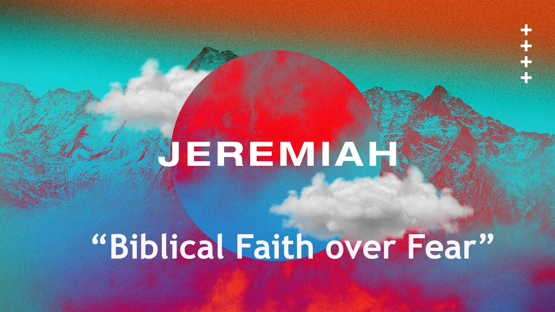 Biblical Faith over Fear (Audio) episode artwork