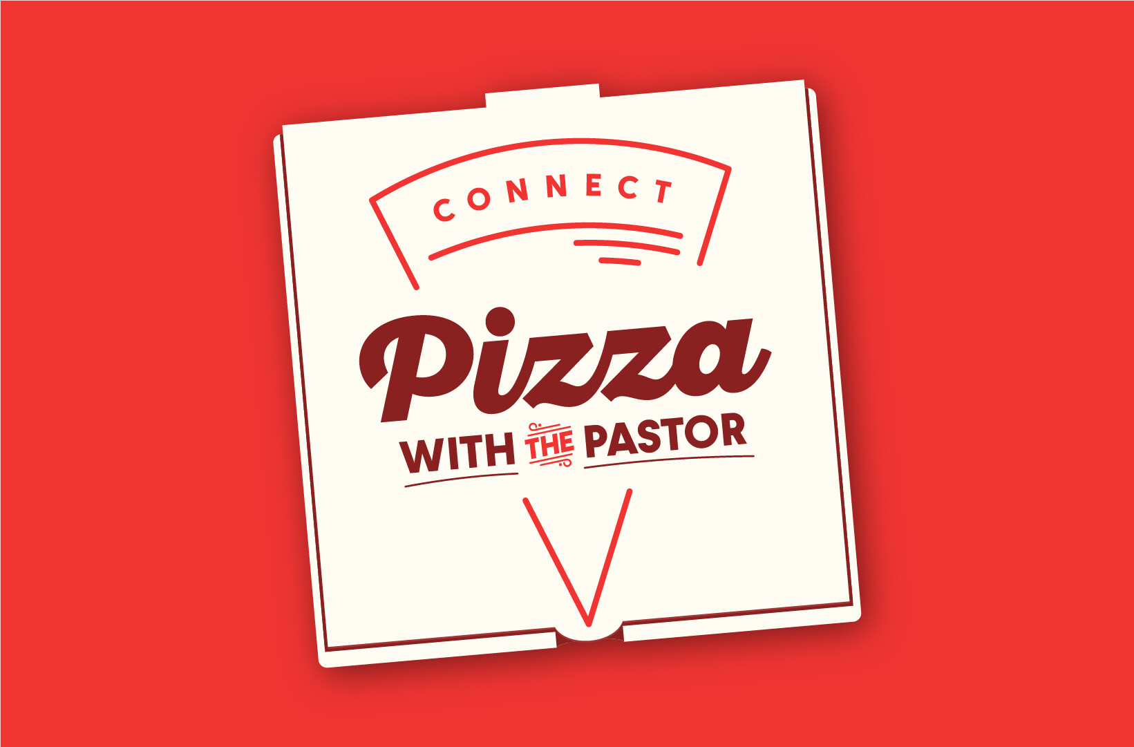 Pizza with the Pastor