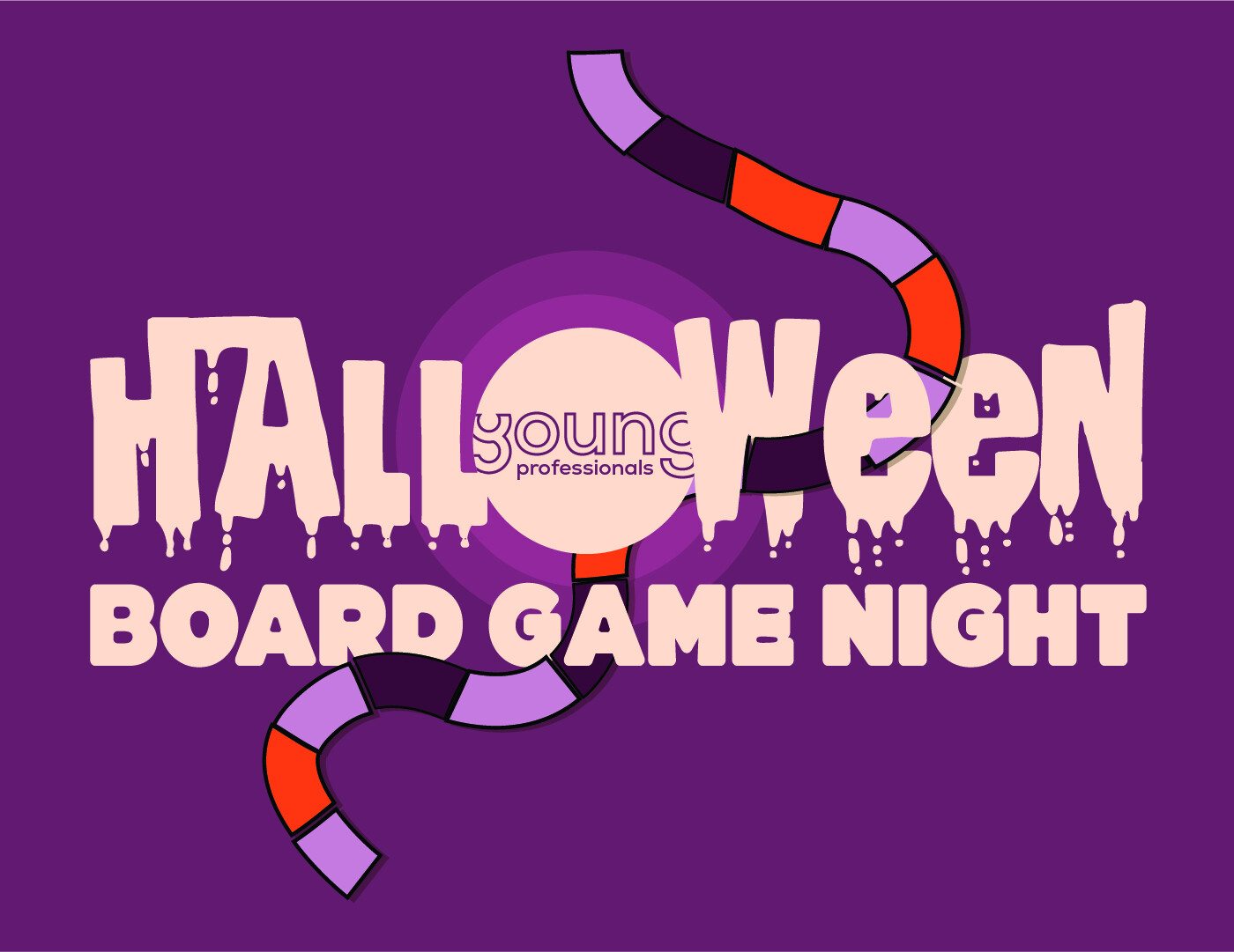 Young Professionals: Halloween Board Game Night