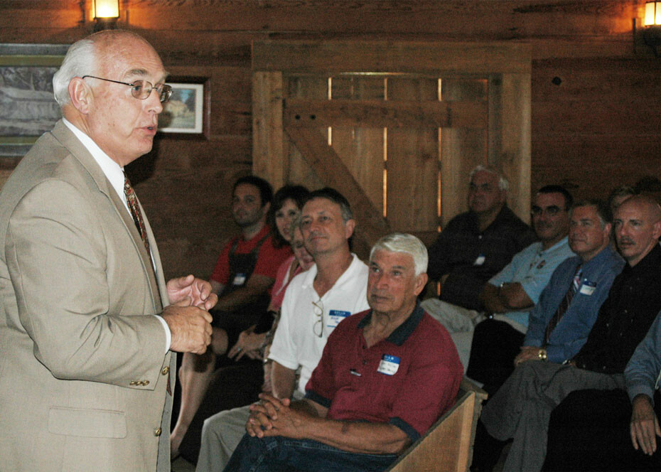 Heritage tour visits SWU