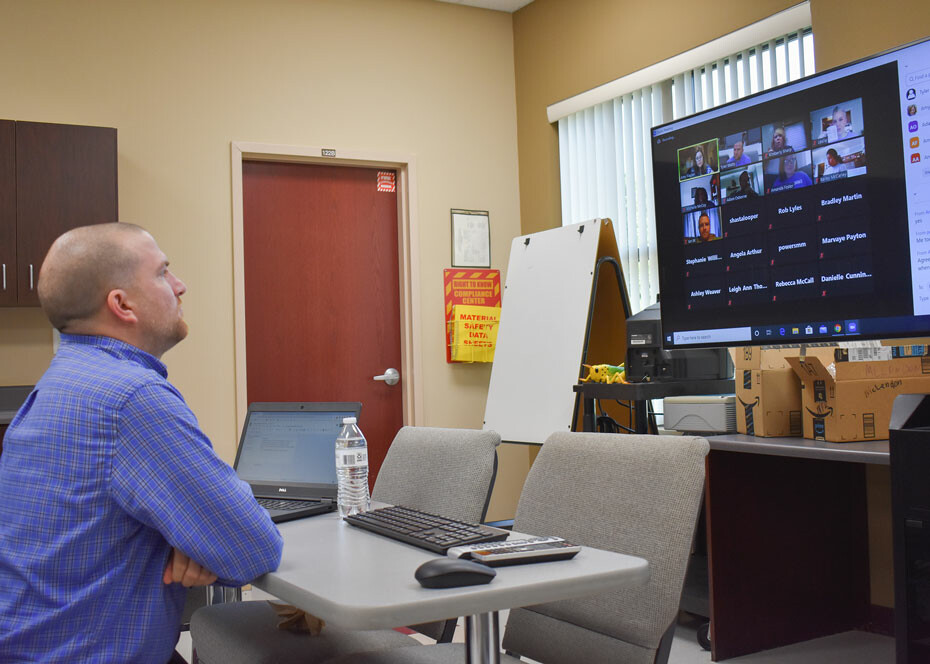 SWU Ed.D. Summer Residency goes virtual