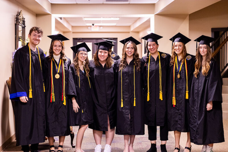 SWU Celebrates December 2023 Graduates