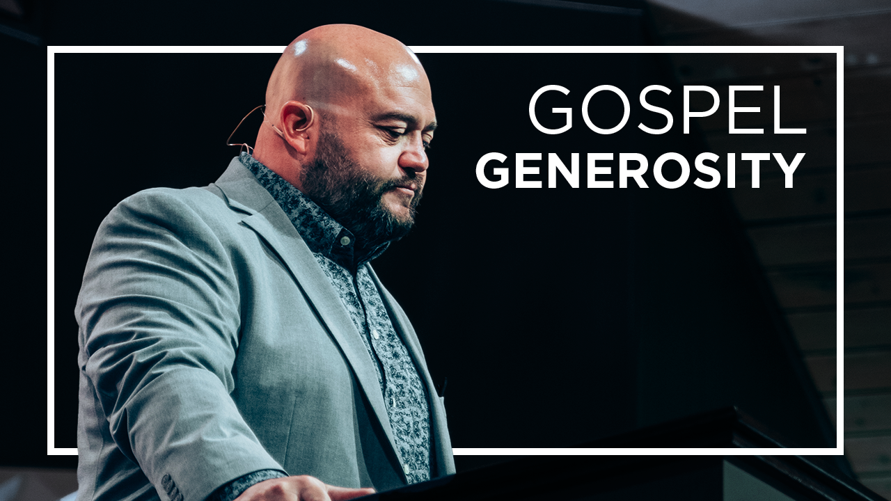 Gospel Generosity episode artwork