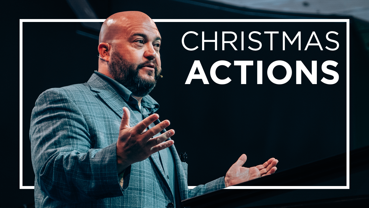Christmas Actions episode artwork