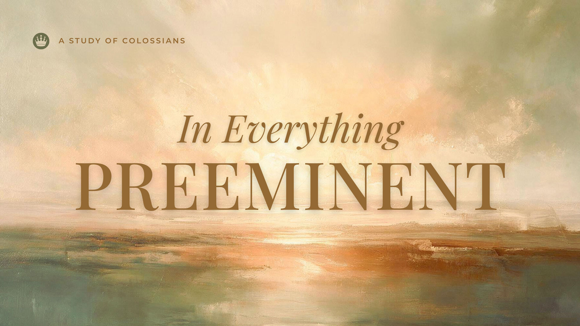 Walk This Way (Colossians 1:1-14)