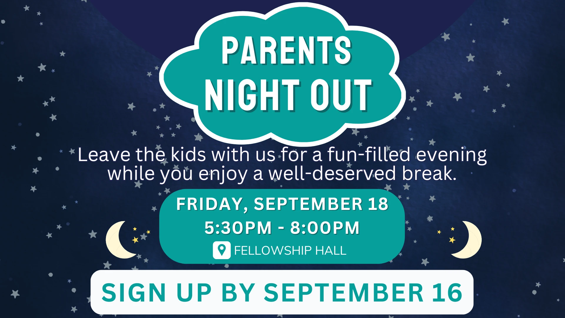 Parents Night Out