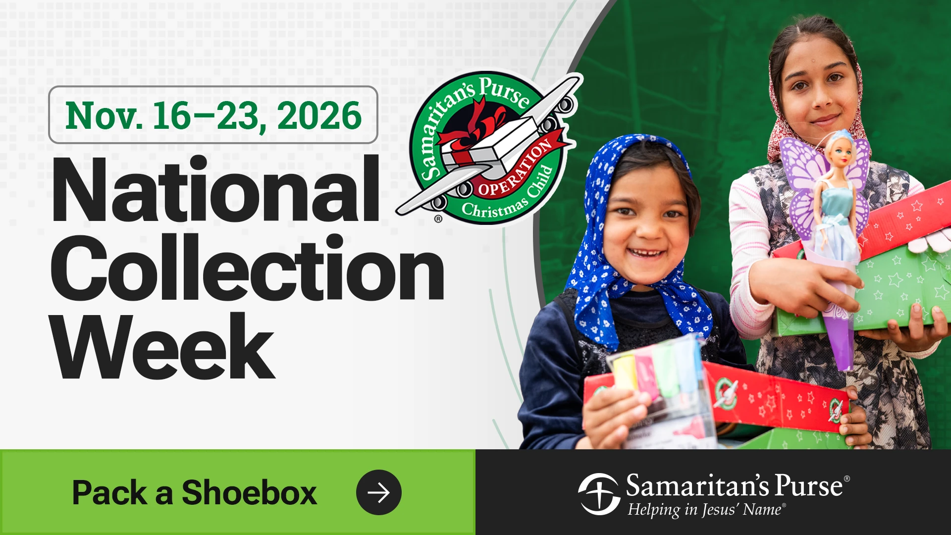 Operation Christmas Child