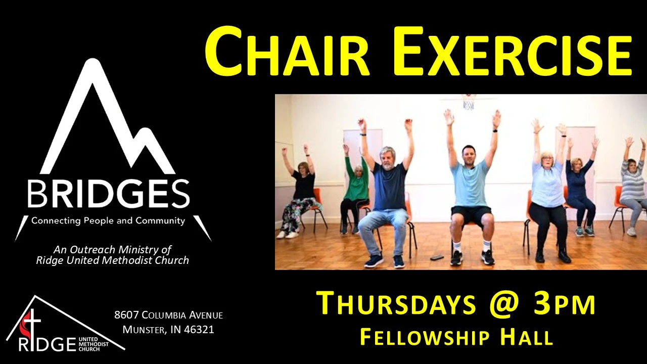 Chair Exercise Group