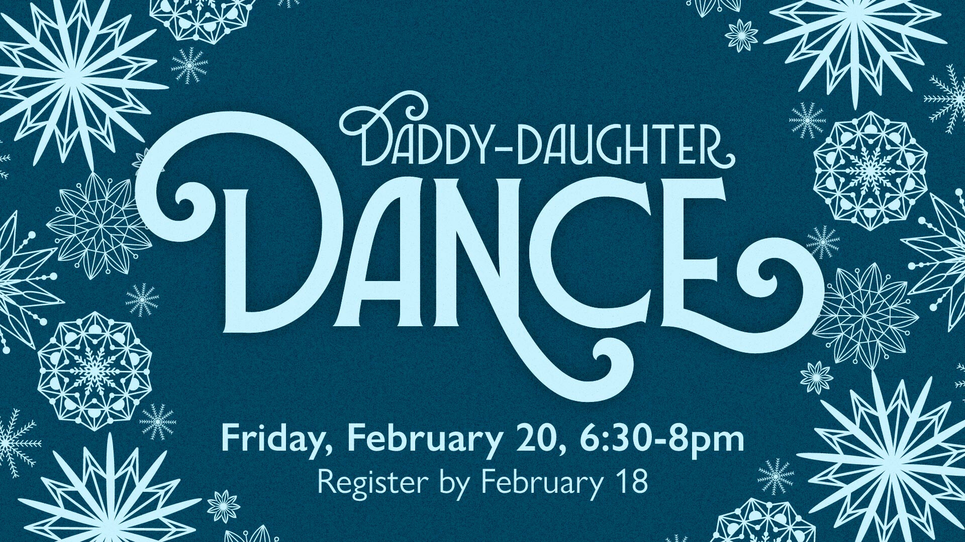 Daddy-Daughter Dance 