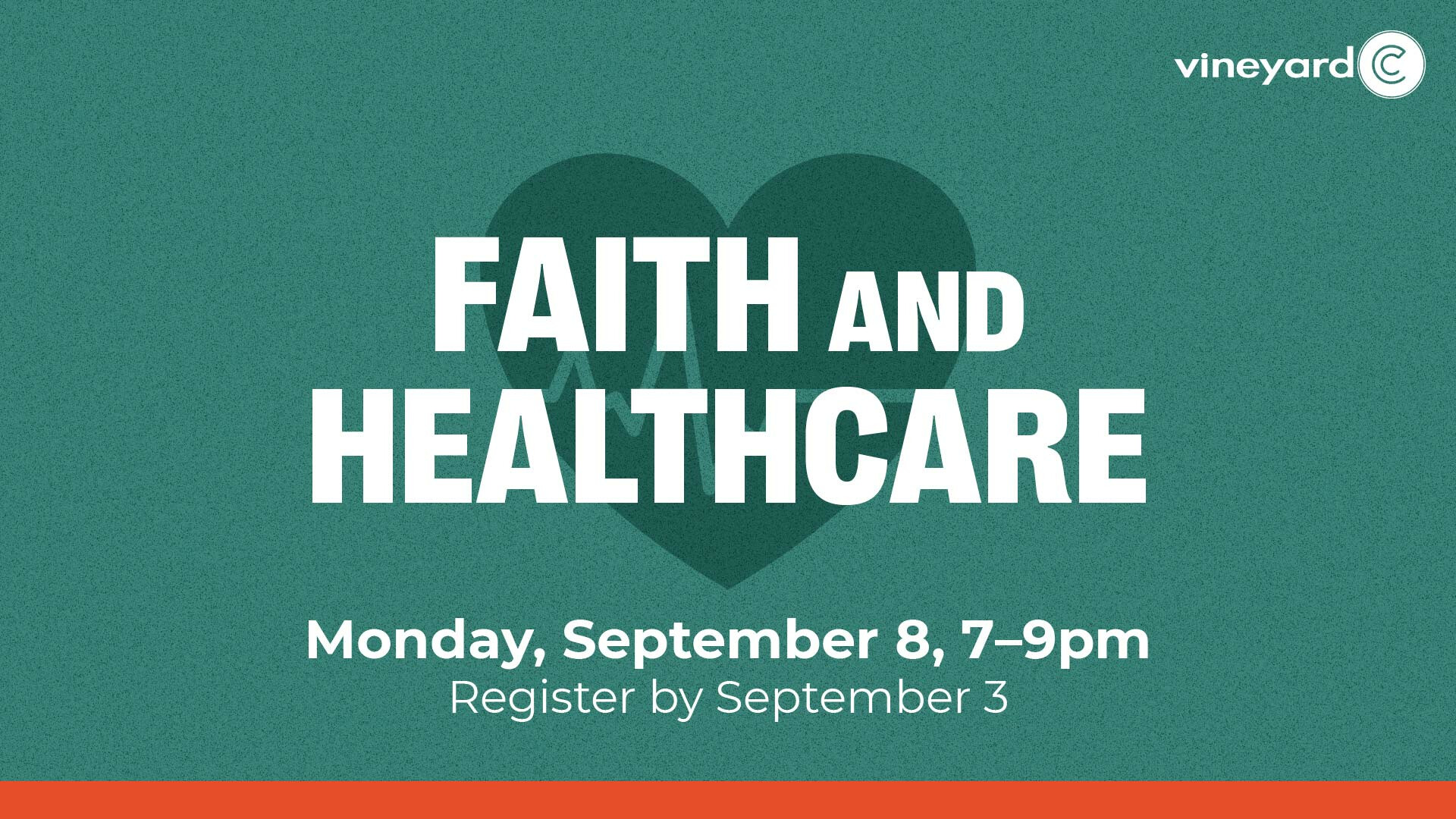 Faith and Healthcare 