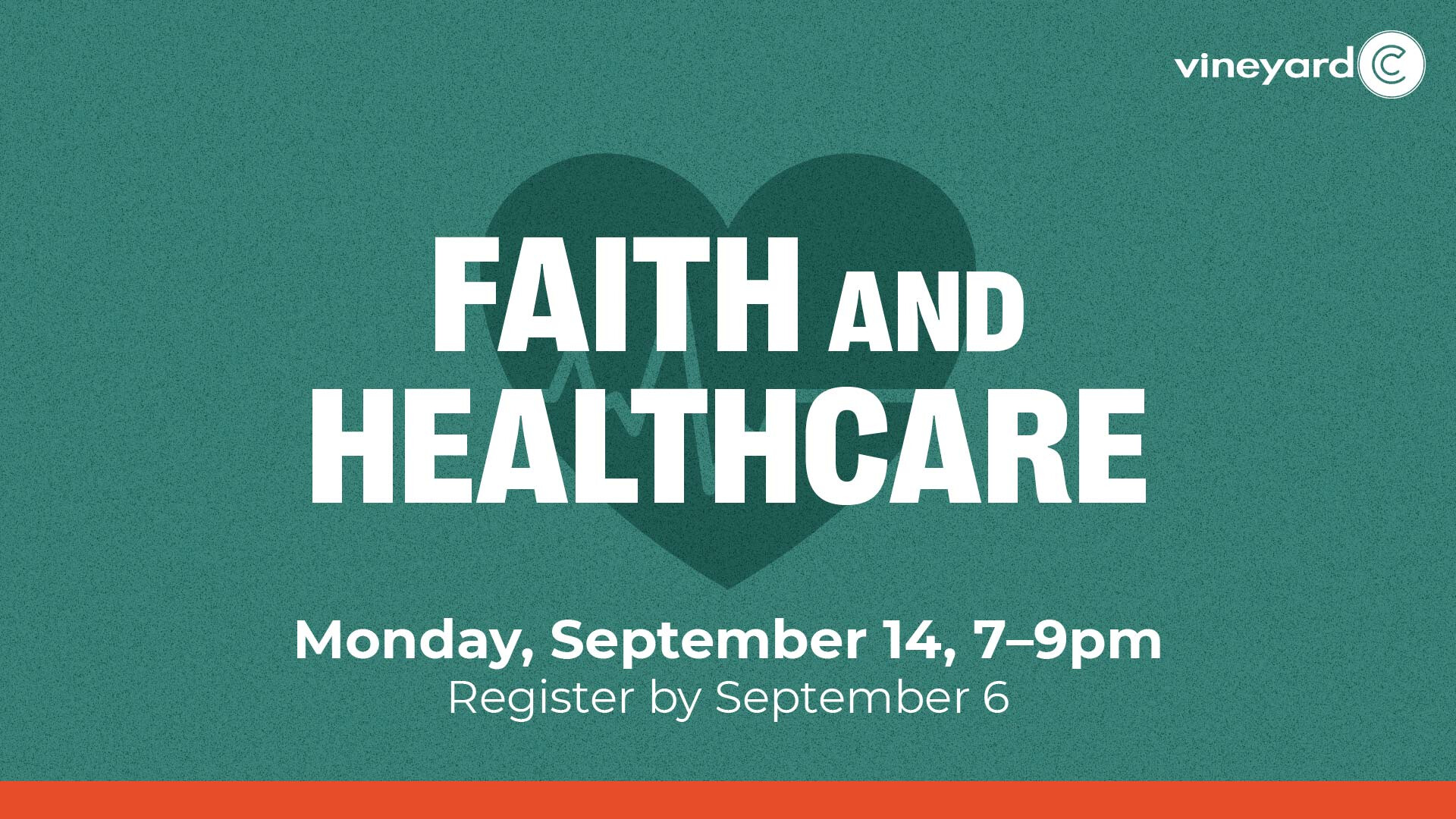 Faith and Healthcare