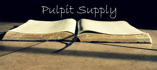 Pulpit Supply