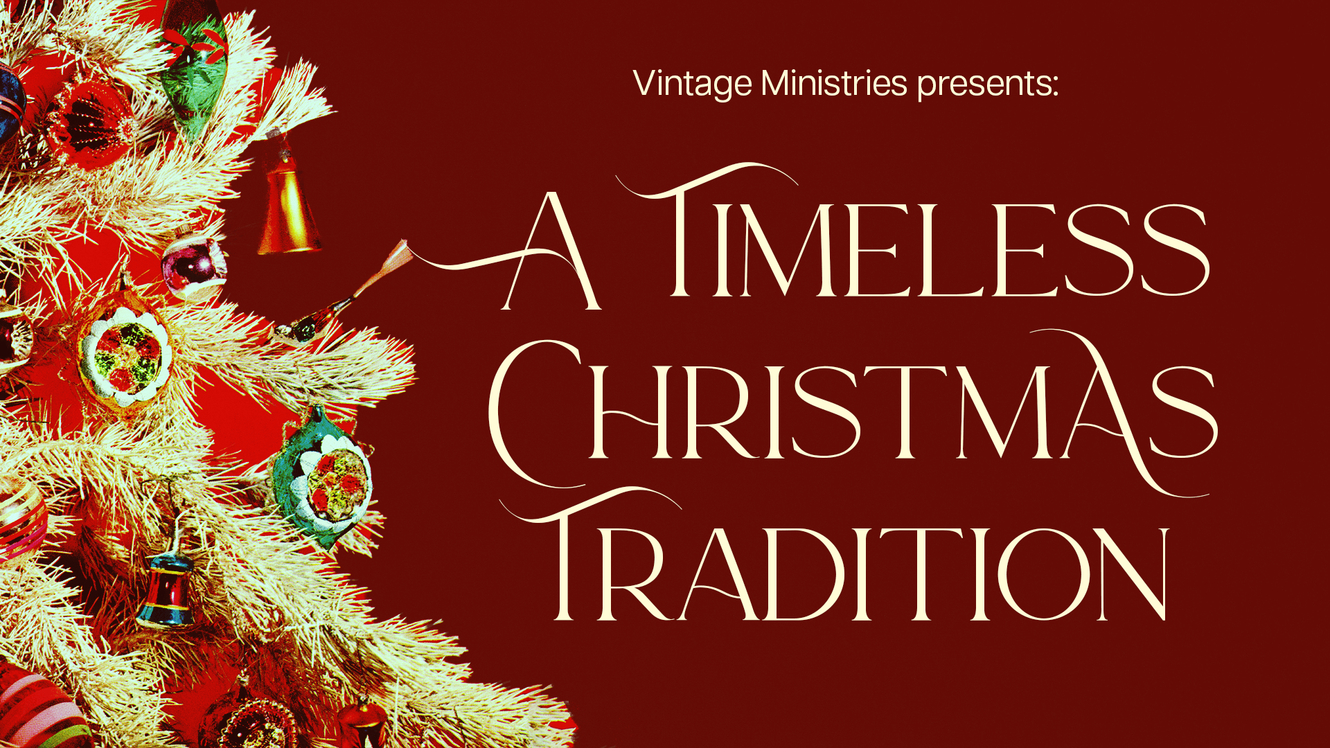 Vintage Christmas 2024: A Timeless Tradition