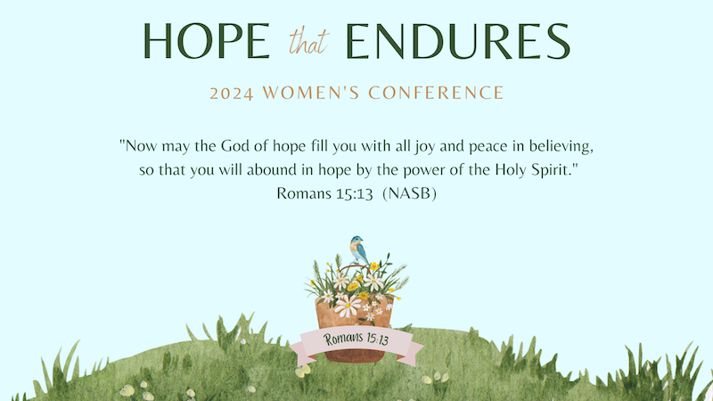 Hope in the Midst of Trials