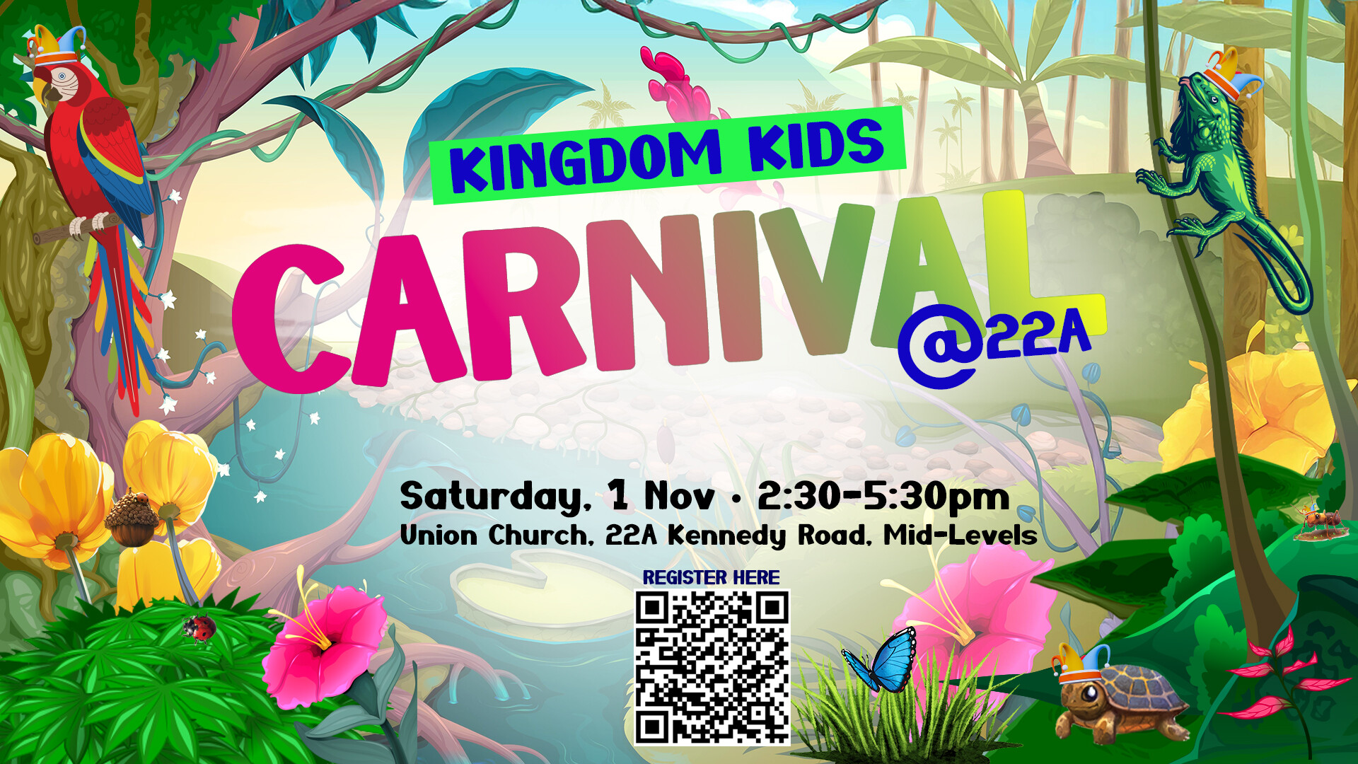Kingdom Kids Carnival