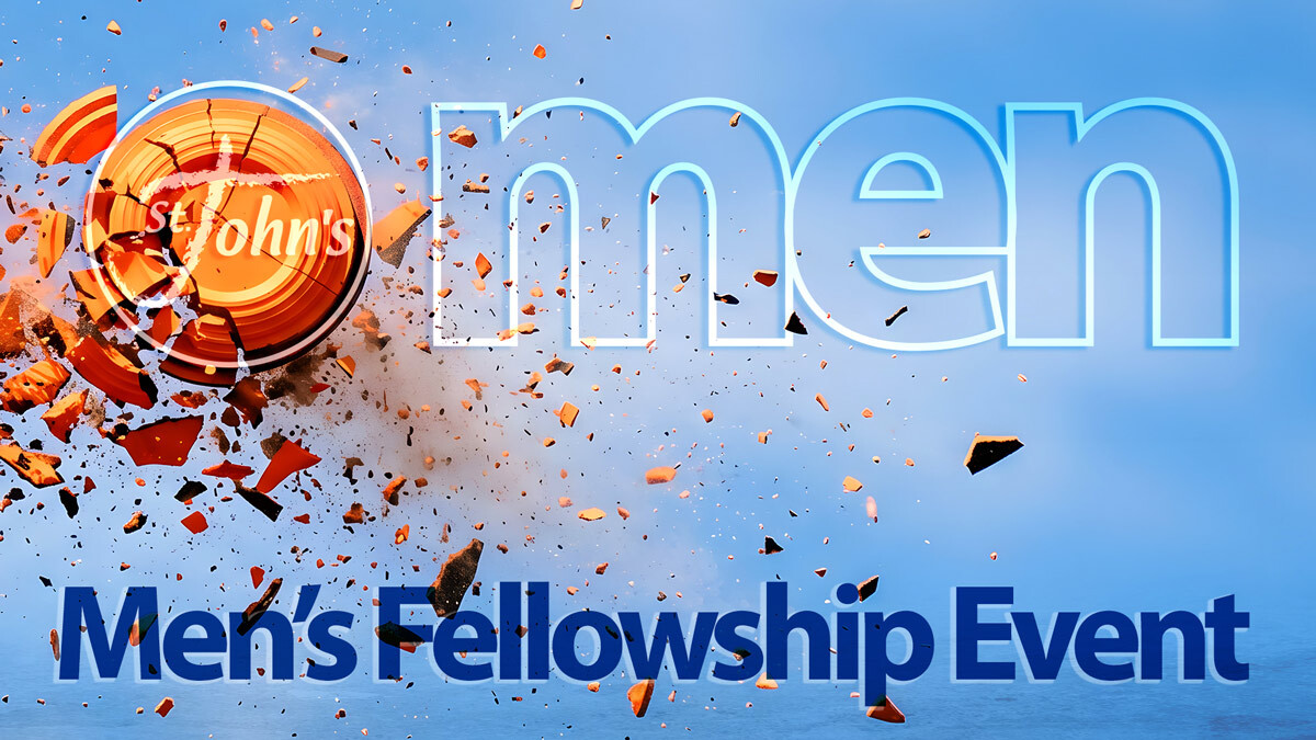 Men's Fellowship Event