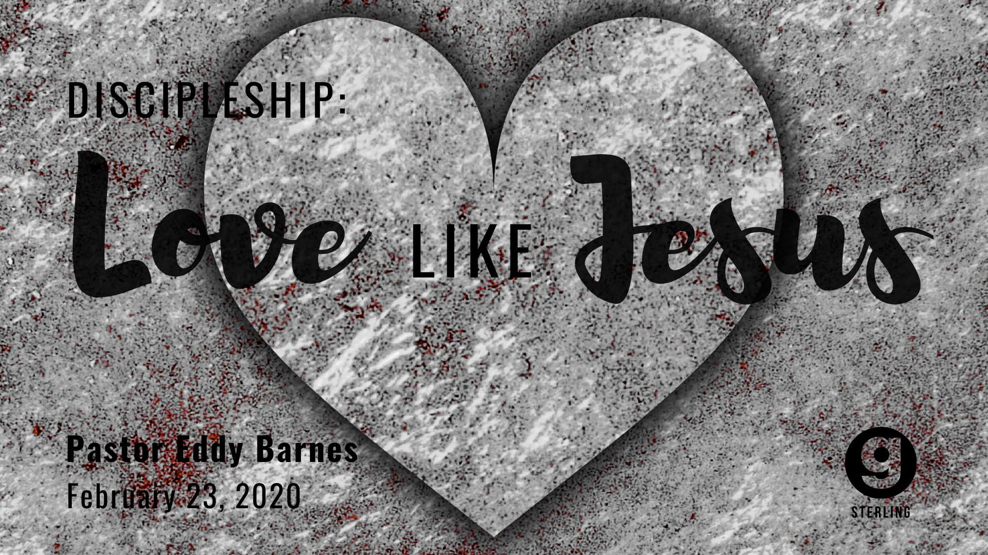 Love Like Jesus episode artwork