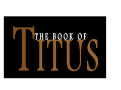 Titus Series - Part 3