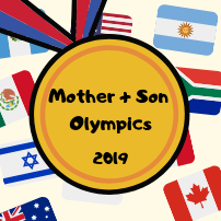 Mother-Son Olympics