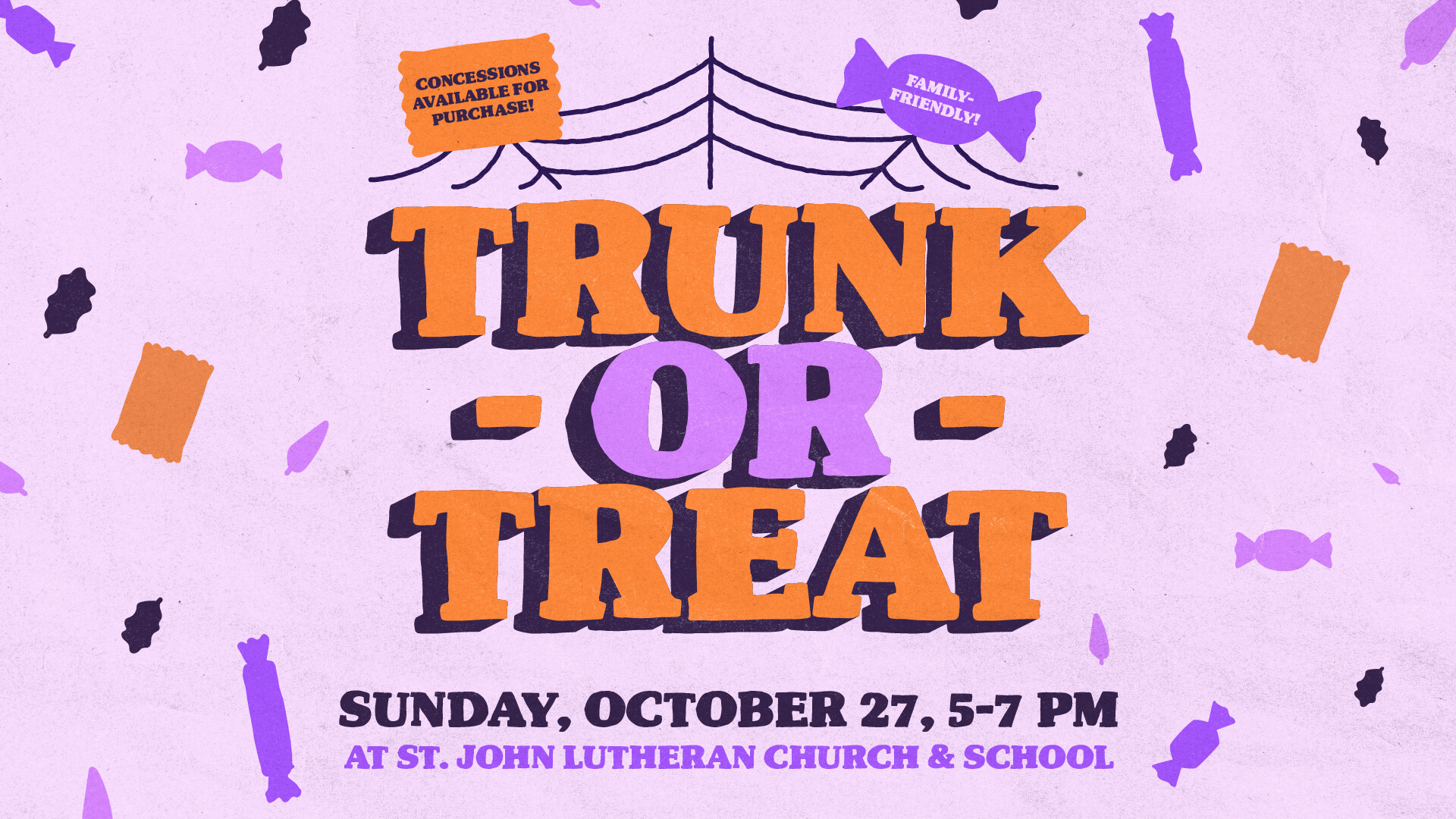 St. John\'s Trunk or Treat!