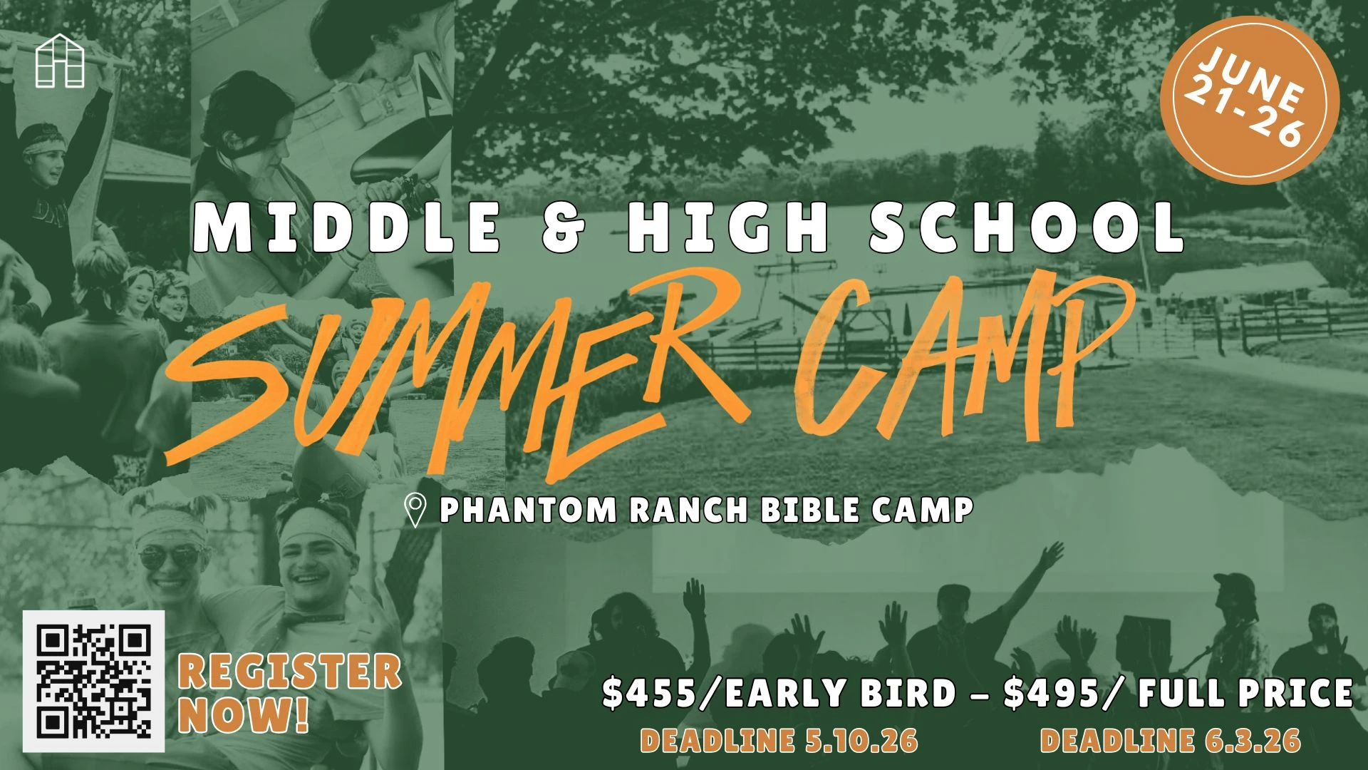 Summer Camp Registration